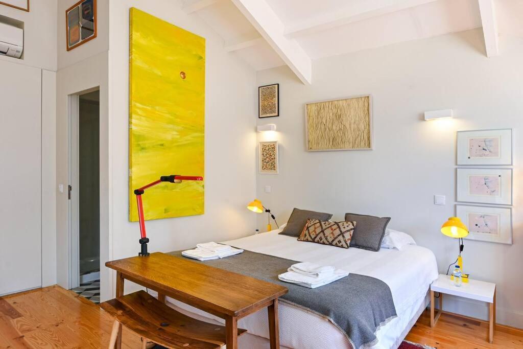 פורטו Ohh- Caligrafia Vintage Apartment מראה חיצוני תמונה