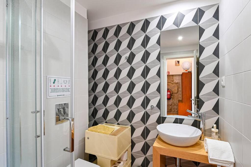 פורטו Ohh- Caligrafia Vintage Apartment מראה חיצוני תמונה