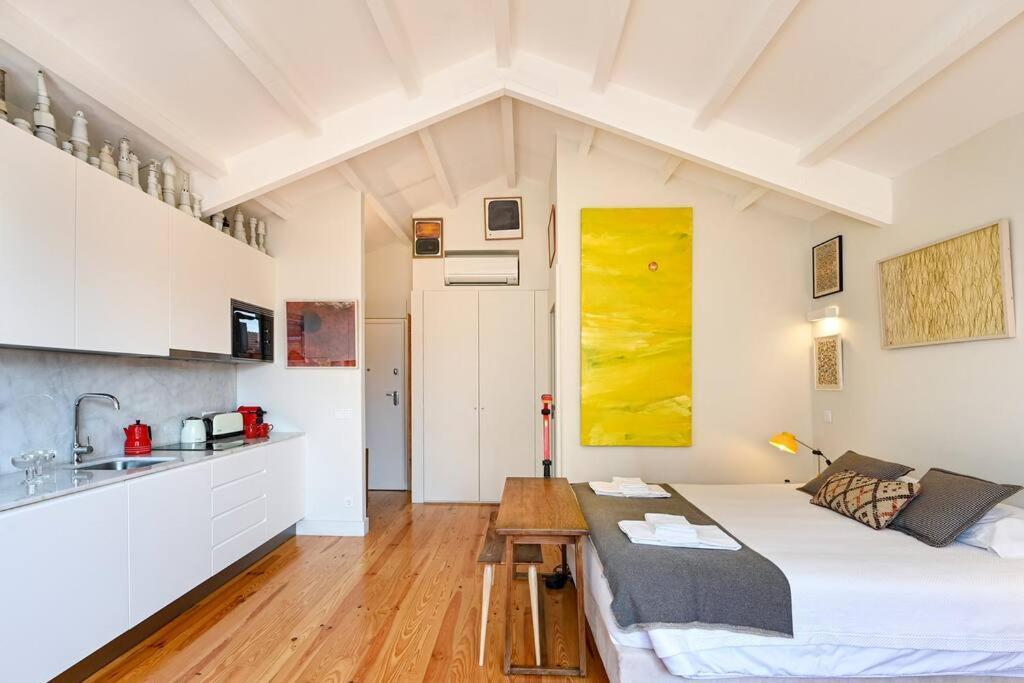 פורטו Ohh- Caligrafia Vintage Apartment מראה חיצוני תמונה