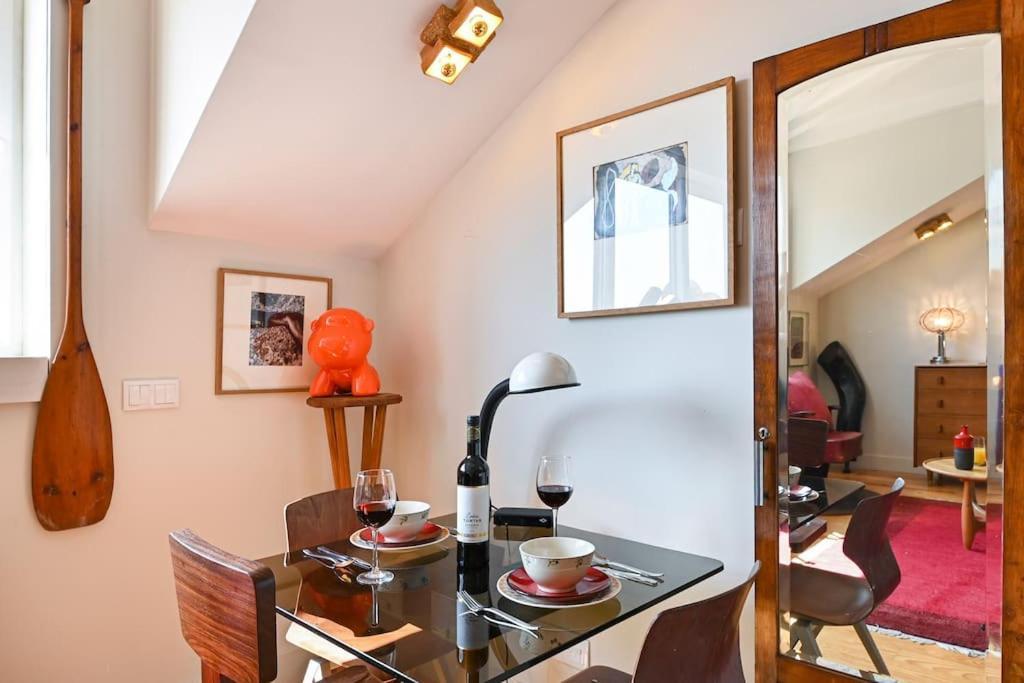 פורטו Ohh- Caligrafia Vintage Apartment מראה חיצוני תמונה