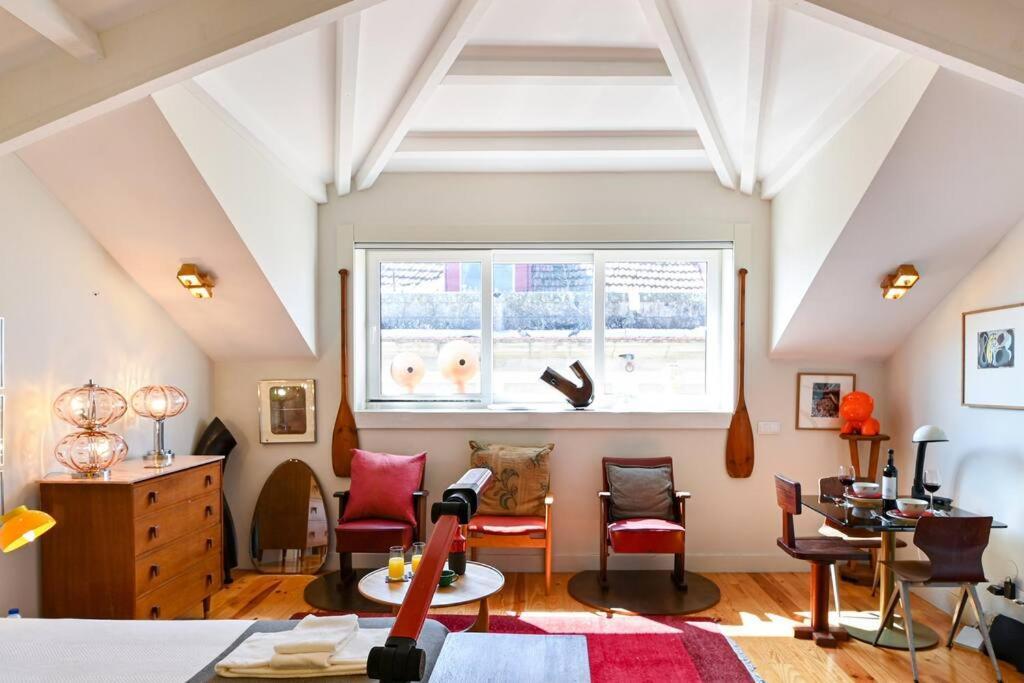 פורטו Ohh- Caligrafia Vintage Apartment מראה חיצוני תמונה
