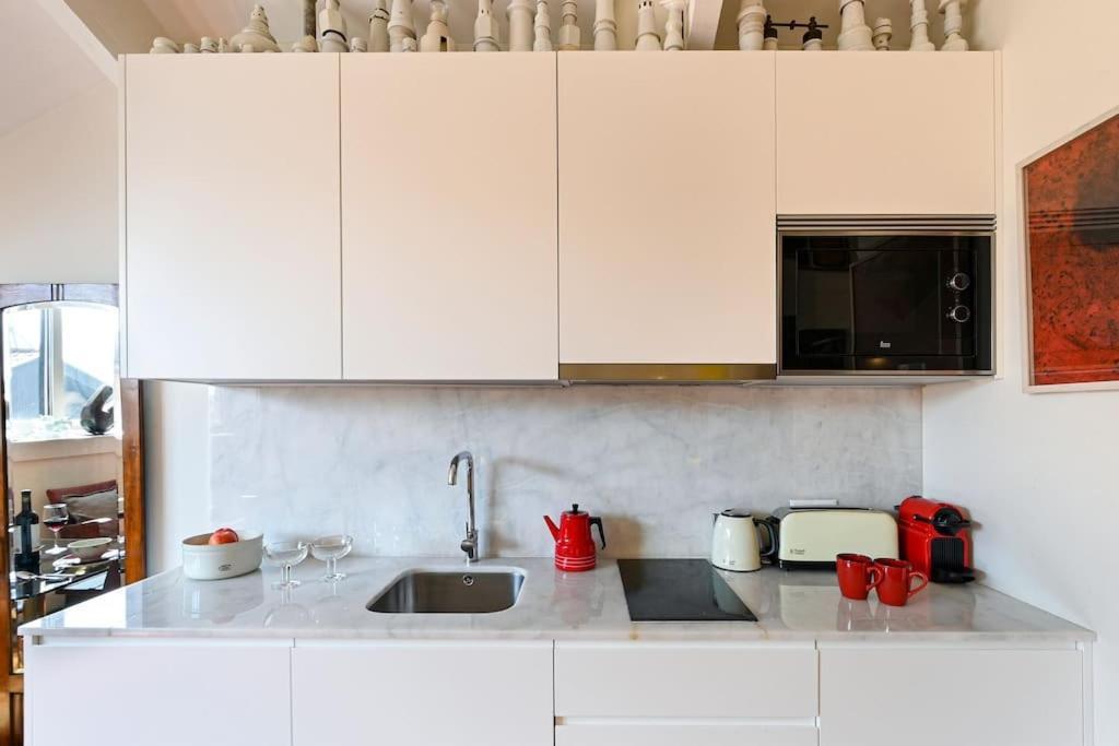פורטו Ohh- Caligrafia Vintage Apartment מראה חיצוני תמונה