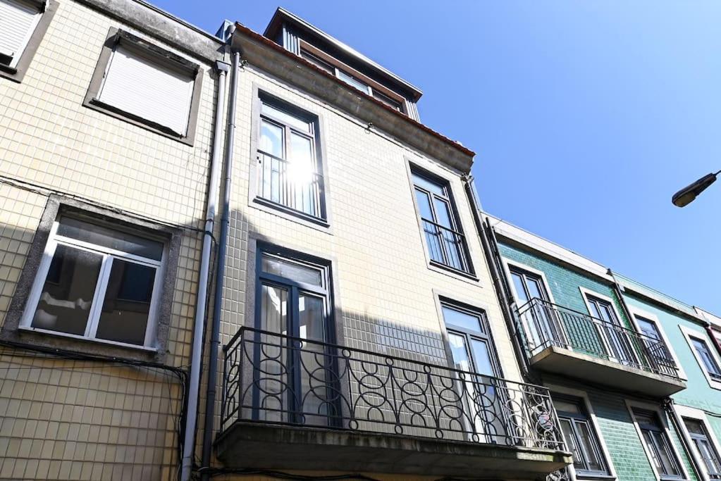 פורטו Ohh- Caligrafia Vintage Apartment מראה חיצוני תמונה
