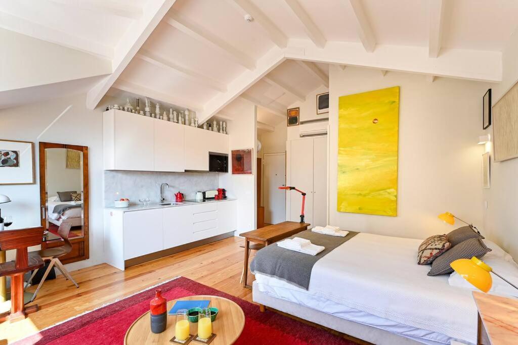 פורטו Ohh- Caligrafia Vintage Apartment מראה חיצוני תמונה