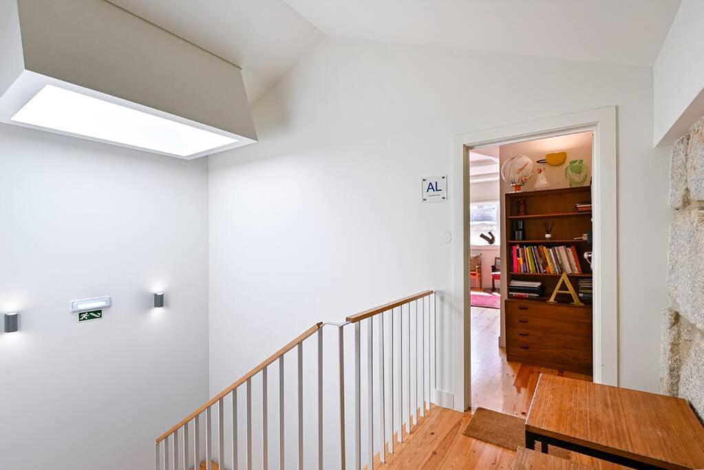 פורטו Ohh- Caligrafia Vintage Apartment מראה חיצוני תמונה